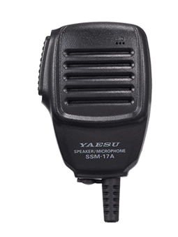 YAESU SSM-17A SPEAKER MICROPHONE