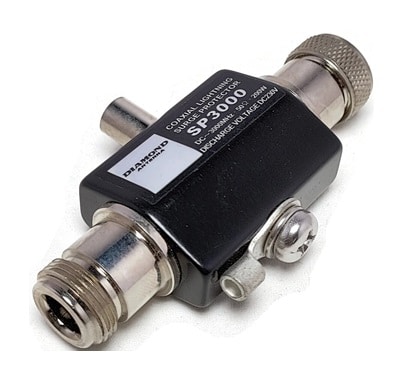 DIAMOND SP3000P SURGE PROTECTOR - Image 3
