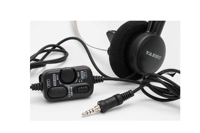 YAESU SSM-64A HT HEADSETS - Image 3