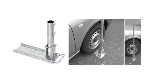 DIAMOND TMB MOBILE MAST BASE