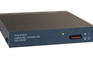 YAESU GS-232B ROTATOR COMPUTOR CONTROLLER