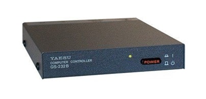 YAESU GS-232B ROTATOR COMPUTOR CONTROLLER