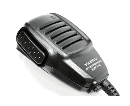 YAESU SSM-17A SPEAKER MICROPHONE - Image 5