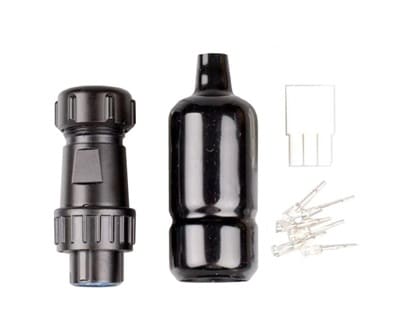 YAESU WP RROTATOR PLUG SET - Image 3