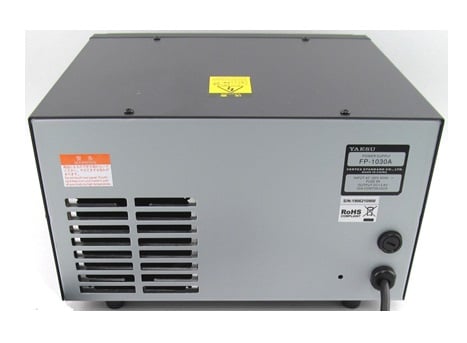 YAESU FP-1030A 30 AMP LINEAR POWER SUPPLY - Image 4