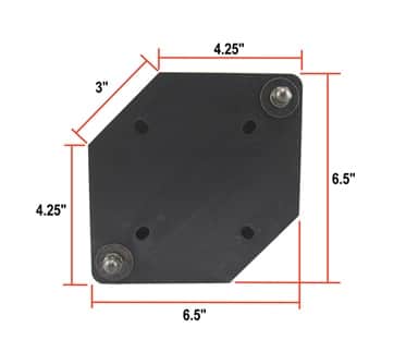 YAESU GA-2500 ABSORBER JOINT - Image 9