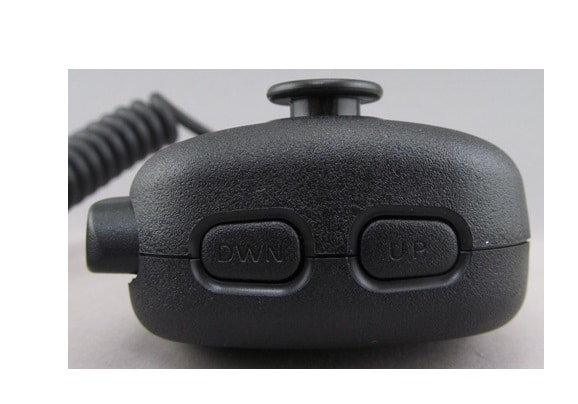 YAESU MH-59A8J REMOTE CONTROL DTMF HAND MICROPHONE - Image 4