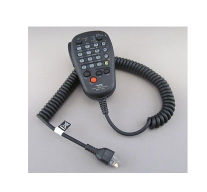 YAESU MH-59A8J REMOTE CONTROL DTMF HAND MICROPHONE