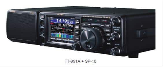 YAESU SP-10 COMMUNICATION SPEAKER - Image 10