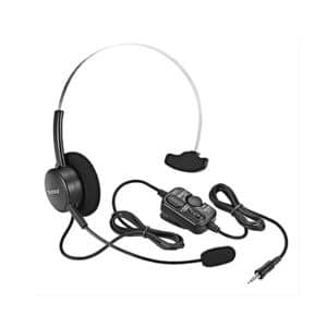 YAESU SSM-64A HT HEADSETS