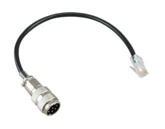 ALINCO EDS-8 MICROPHONE ADAPTER