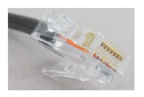 ALINCO EDS-8 MICROPHONE ADAPTER - Image 3