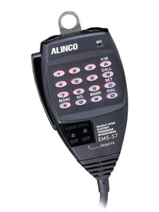 ALINCO EMS-57 HAND MICROPHONE