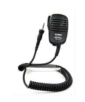 ALINCO EMS-62 HANDHELD SPEAKER MICROPHONE