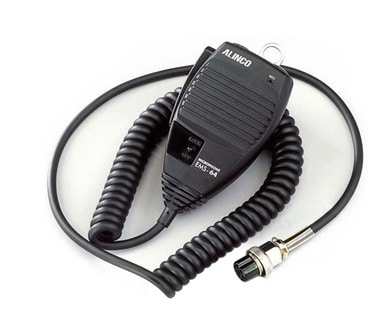 ALINCO EMS-64 HANDHELD SPEAKER MICROPHONE
