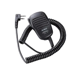 ALINCO EMS-76 HANDHELD SPEAKER MICROPHONE