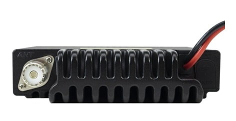 Alinco DR-CS10HT VHF FM Mobile Transceiver - Image 4