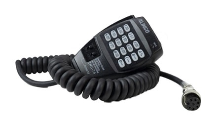 Alinco DR-CS10HT VHF FM Mobile Transceiver - Image 3