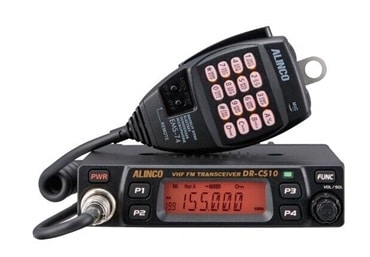 Alinco DR-CS10HT VHF FM Mobile Transceiver