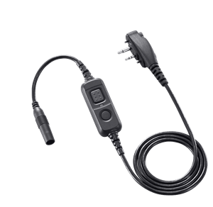 ICOM VS-4LA PTT SWITCH CABLE FOR MANUAL OPERATION