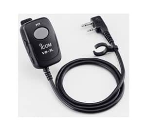 ICOM VS1L VOX PTT FOR HS94 HS95 HS97