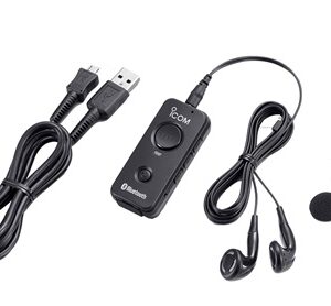 ICOM VS-3 BLUETOOTH HEADSET