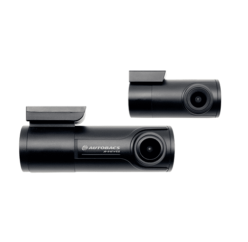 AUTOBACS EAGLE i2.2K - 2K+FHD DUAL DASH CAM