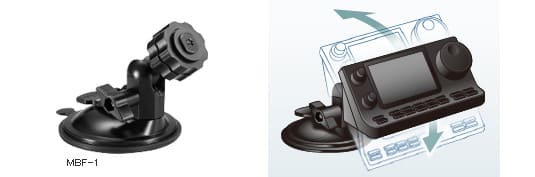 ICOM IC-7100 HF/VHF/UHF ALL MODE TRANSCEIVER - Image 5