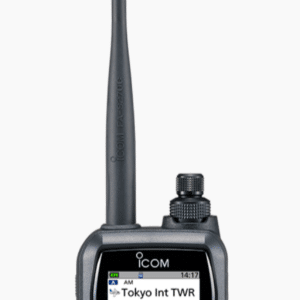 ICOM IC-R15 MULTI-FUNCTIONAL COMMUNICATIONS RECEIVER