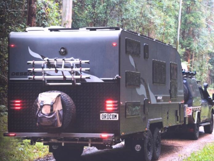 ORICOM WRC001 WIRELESS SMART CAMERA - Image 3