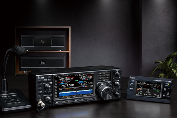 ICOM IC-7760HF/50 MHz TRANSCEIVER - Image 6