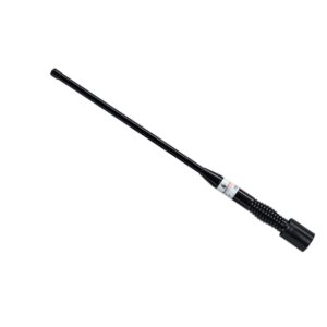 BLACKHAWK 4G TRUCKER EDGE COMPACT LITE ANTENNA, 700 TO 2200 MHz, SMA MALE