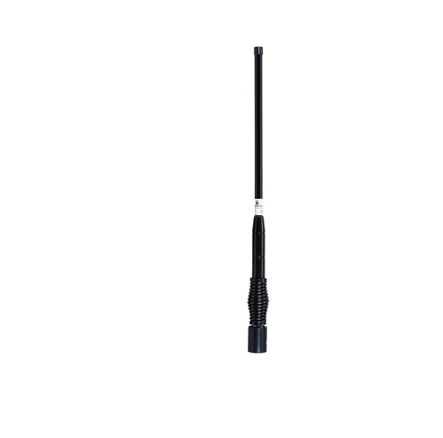 BLACKHAWK 4G TRUCKER EDGE COMPACT ANTENNA, 698 TO 2200 MHz, SMA MALE