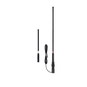BLACKHAWK 4G TRUCKER EDGE & COMPACT WHIP ANTENNA TWIN PACK