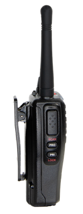 GME TX6165 5/1 WATT UHF CB HANDHELD RADIO INCLUDING ACCESSORIES - Image 4