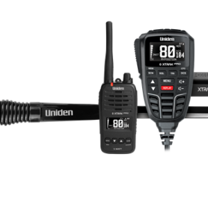 UNIDEN XTRAK80 PRO + XTRAK50 PRO ULTIMATE PACK