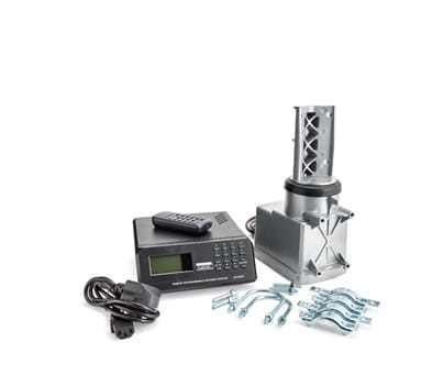 SHARMAN MULTICOM AR-600XL VHF/UHF ANTENNA ROTATOR