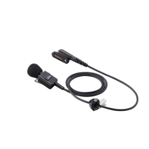 ICOM HM-163MC TIE-CLIP MICROPHONE