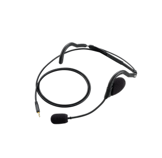 ICOM HS-95 NECK ARM TYPE HEADSET