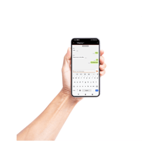 ICOM RS-SAT100 SHORT DATA MESSAGE APPLICATION