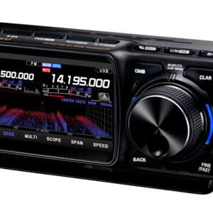  YAESU FTX-1 FIELD 10W COMPACT & POWERFUL MULTI-MODE PORTABLE TRANSCIEVER