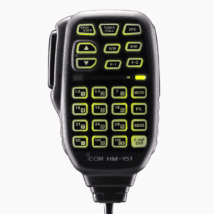 ICOM HM-151 HAND MICROPHONE