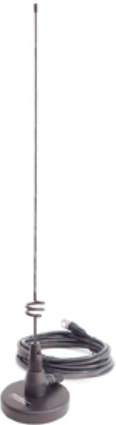 DIAMOND MR-77 MAGNETIC DUALBAND HANDHELD ANTENNA 144/430MHz (2m/70cm)