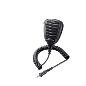 ICOM HM-165 SPEAKER MICROPHONE