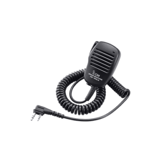 ICOM HM-186LS SPEAKER MICROPHONE