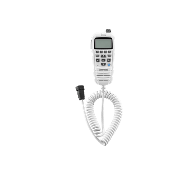 ICOM HM-195SW COMMAND MICROPHONE