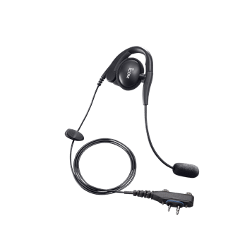 ICOM HS-94LWP EARHOOK TYPE HEADSET