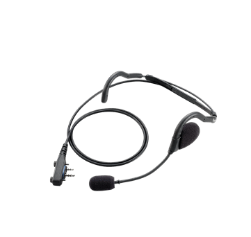 ICOM HS-95LWP NECK ARM TYPE HEADSET