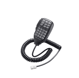 ICOM HM-207 HAND MICROPHONE