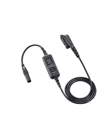 ICOM VS-5MC PTT SWITCH CABLE